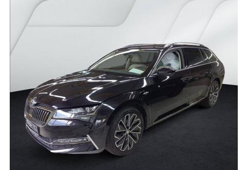 Skoda Superb #1