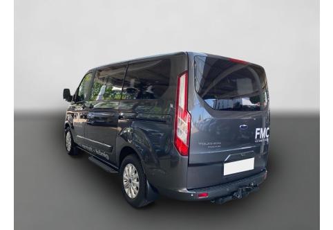 Ford Tourneo Custom #4