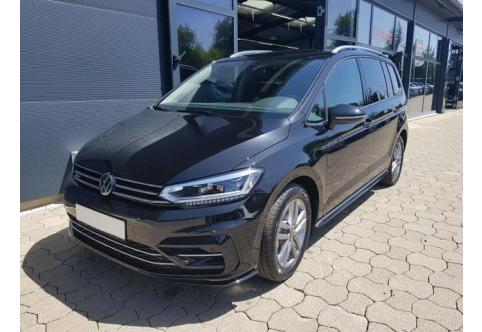 VW Touran #1