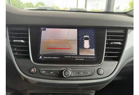 Opel Crossland X #17