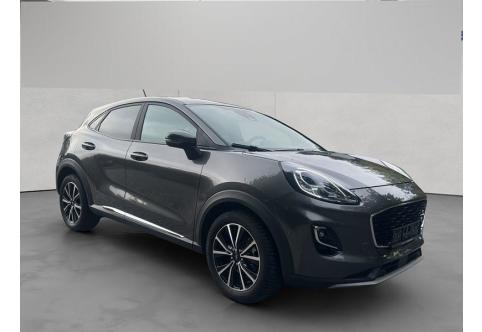 Ford Puma #8