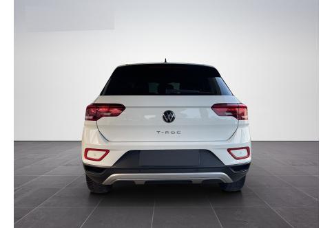 VW T-Roc #4