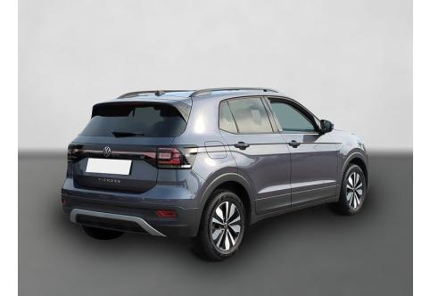 VW T-Cross #4