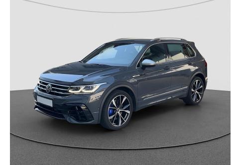 VW Tiguan #1