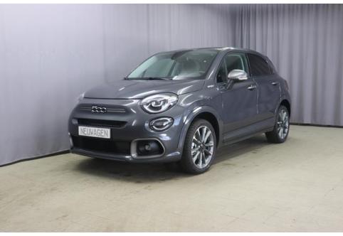 Fiat 500X #1