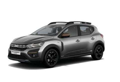 Dacia Sandero #1