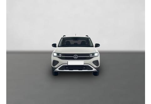 VW T-Cross #6