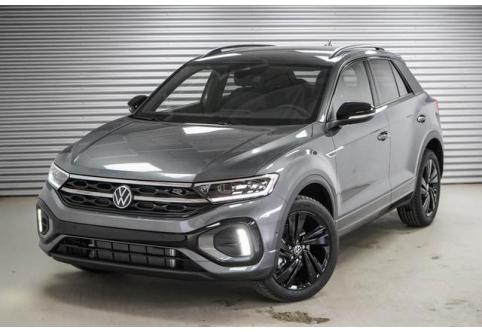 VW T-Roc #1