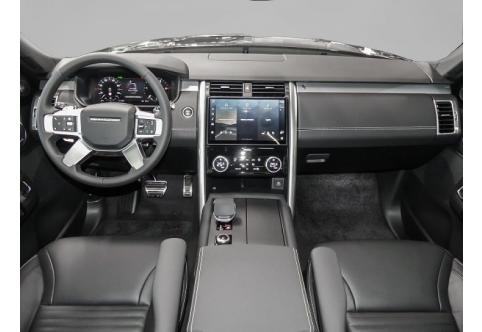 Land Rover Discovery #4