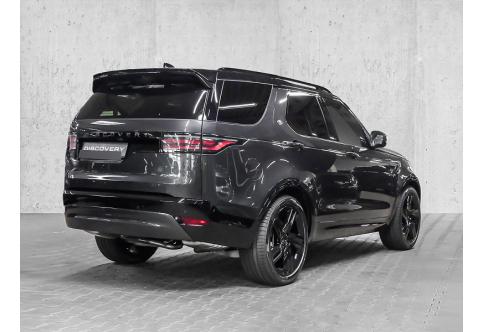 Land Rover Discovery #2