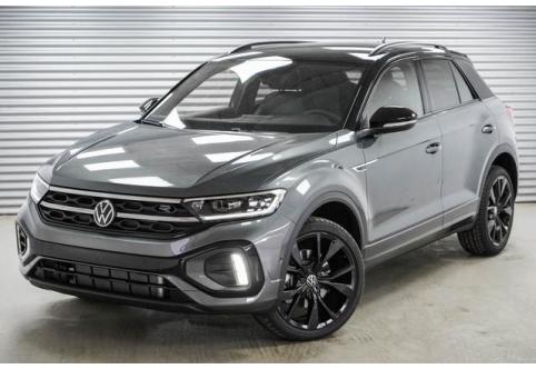 VW T-Roc #1