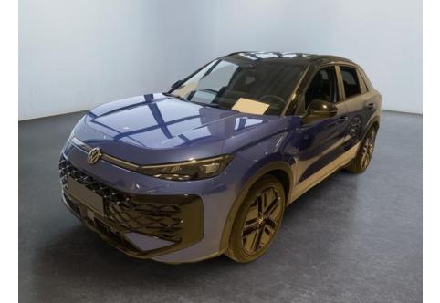 VW T-Roc #1