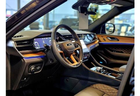 Jeep Grand Cherokee #5