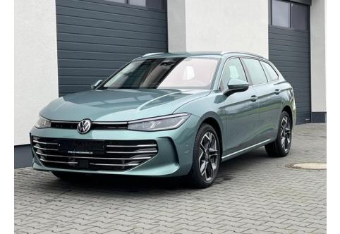 VW Passat #1