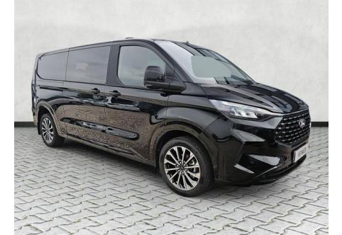 Ford Tourneo Custom #1