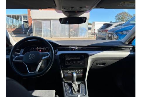 VW Passat #4