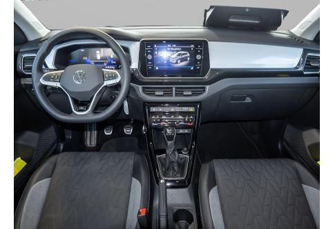 VW T-Cross #5