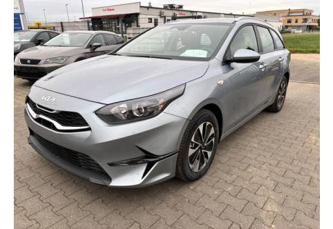 KIA cee'd #1