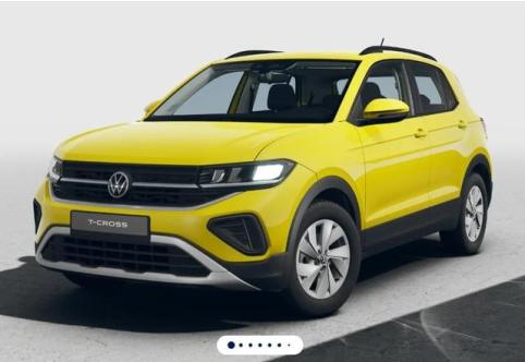 VW T-Cross #1
