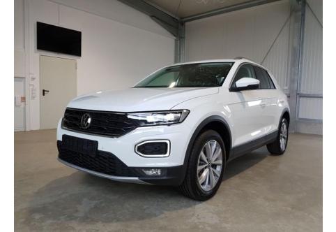 VW T-Roc #1