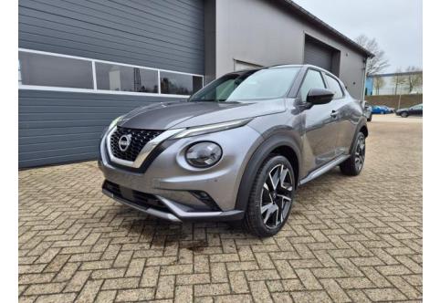 Nissan Juke #1