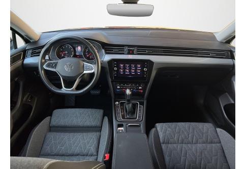 VW Passat #9