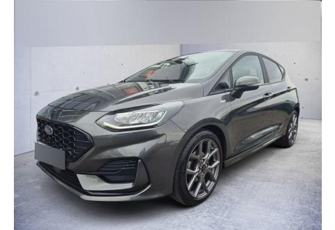 Ford Fiesta #1