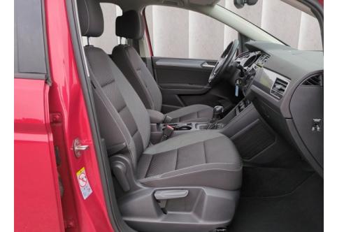 VW Touran #7