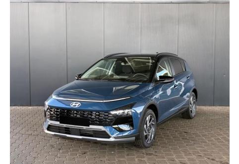 Hyundai Bayon #1