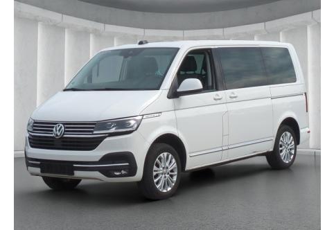 VW T6 Caravelle #1