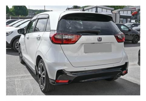 Honda Jazz #4