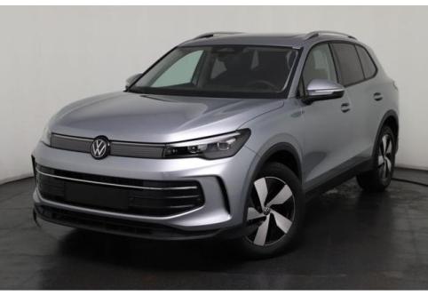 VW Tiguan #1