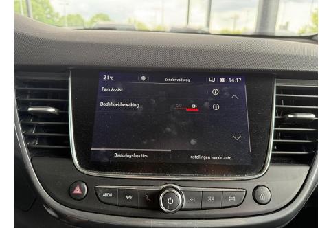 Opel Crossland X #18