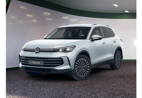 VW Tiguan #1