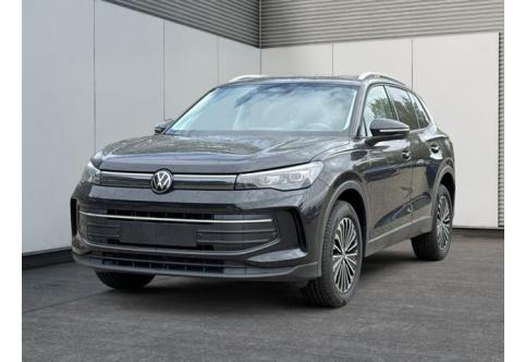 VW Tiguan #1