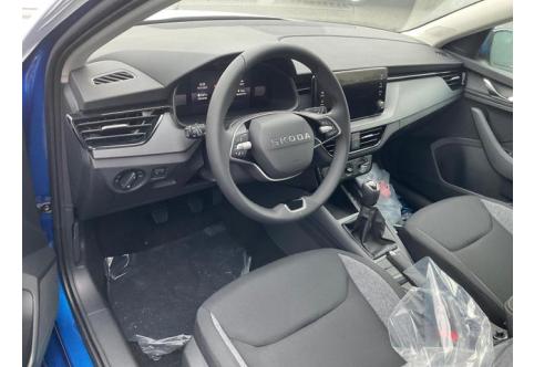 Skoda Scala #2