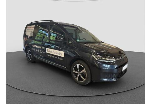 VW Caddy #8