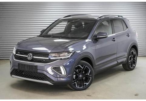 VW T-Cross #1