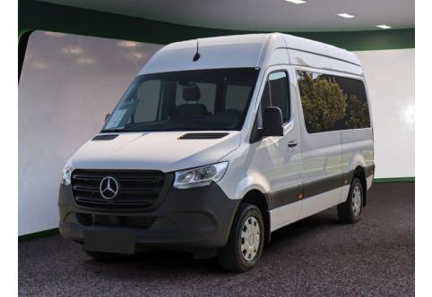 Mercedes-Benz Sprinter #1