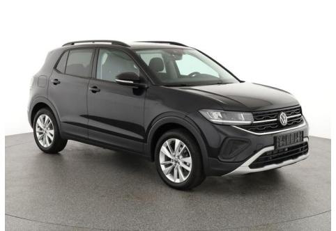 VW T-Cross #1