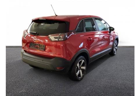 Opel Crossland X #8