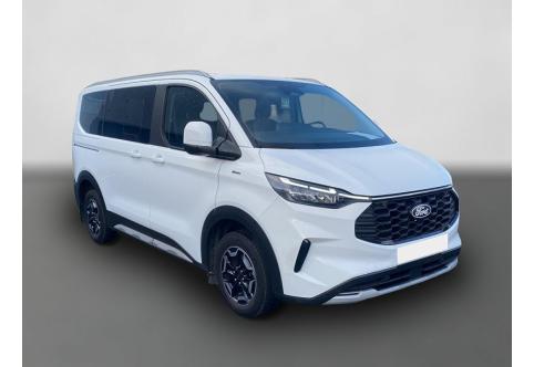 Ford Tourneo Custom #3