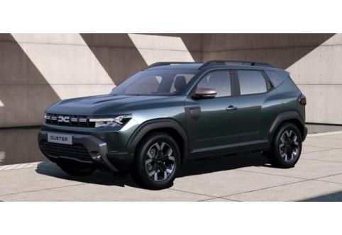 Dacia Duster #1