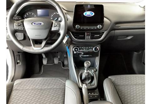 Ford Puma #9