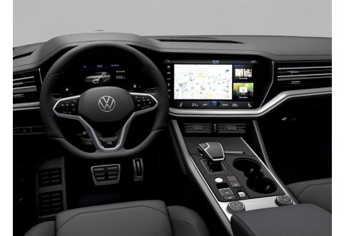 VW Touareg #2