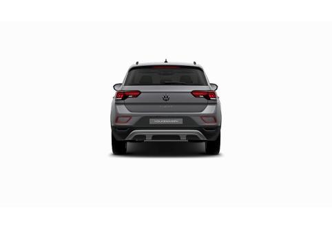 VW T-Roc #8