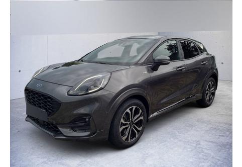 Ford Puma #1