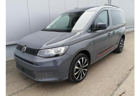 VW Caddy #1