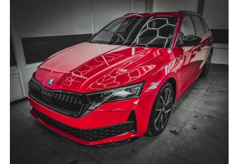 Skoda Octavia #2