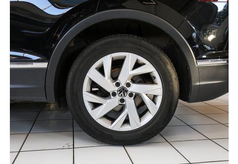 VW Tiguan #5